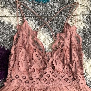 Free People Adella Maxi Dress